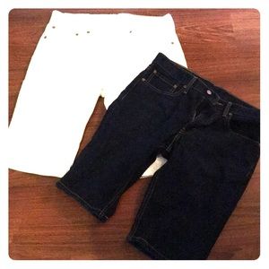 ‼️LEVI Shorts‼️BOTH for $20